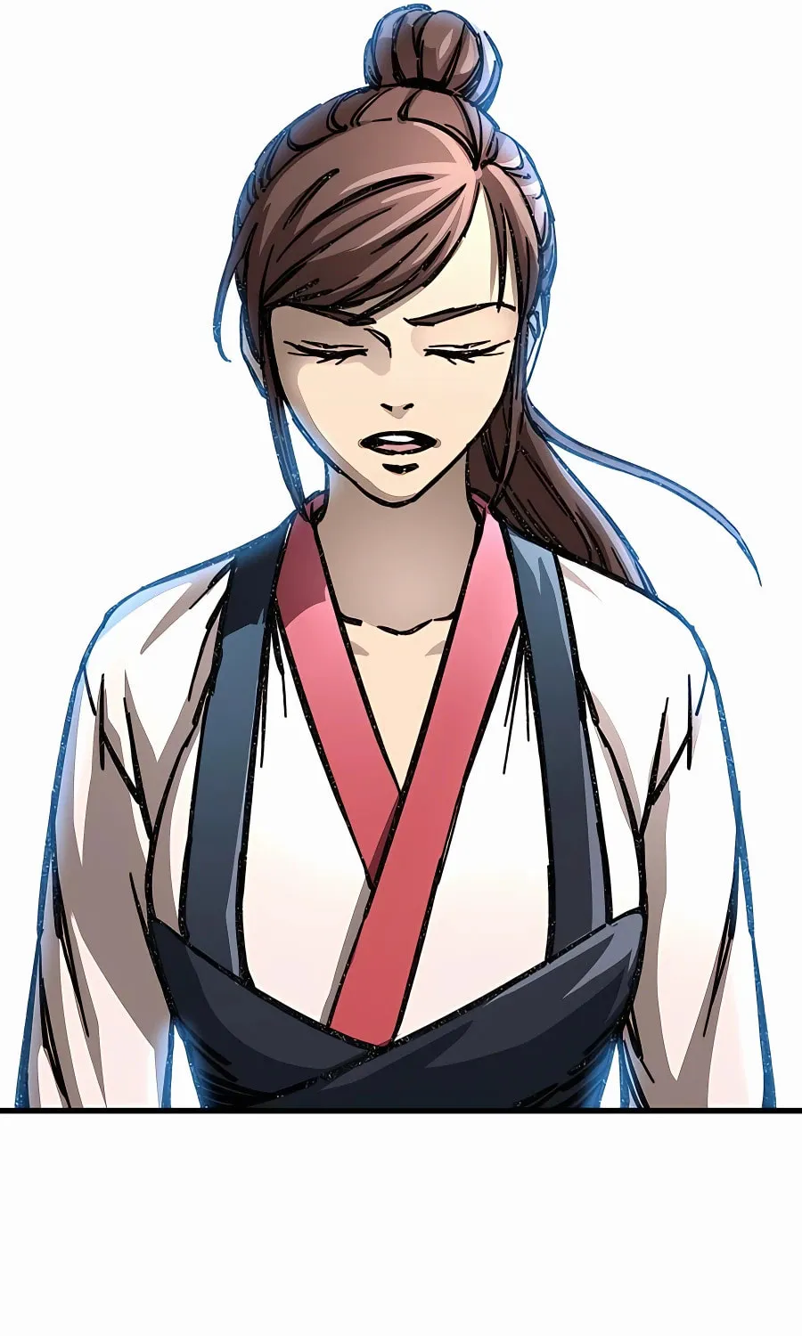 Warrior Grandpa and Supreme Granddaughter Chapter 9 page 51 - 