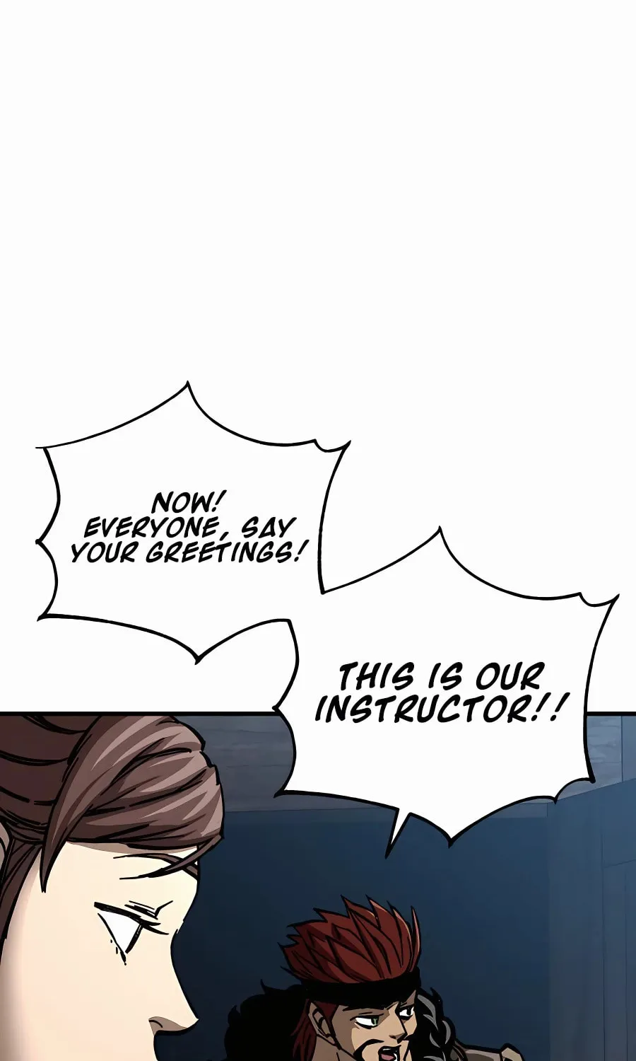 Warrior Grandpa and Supreme Granddaughter Chapter 9 page 52 - 