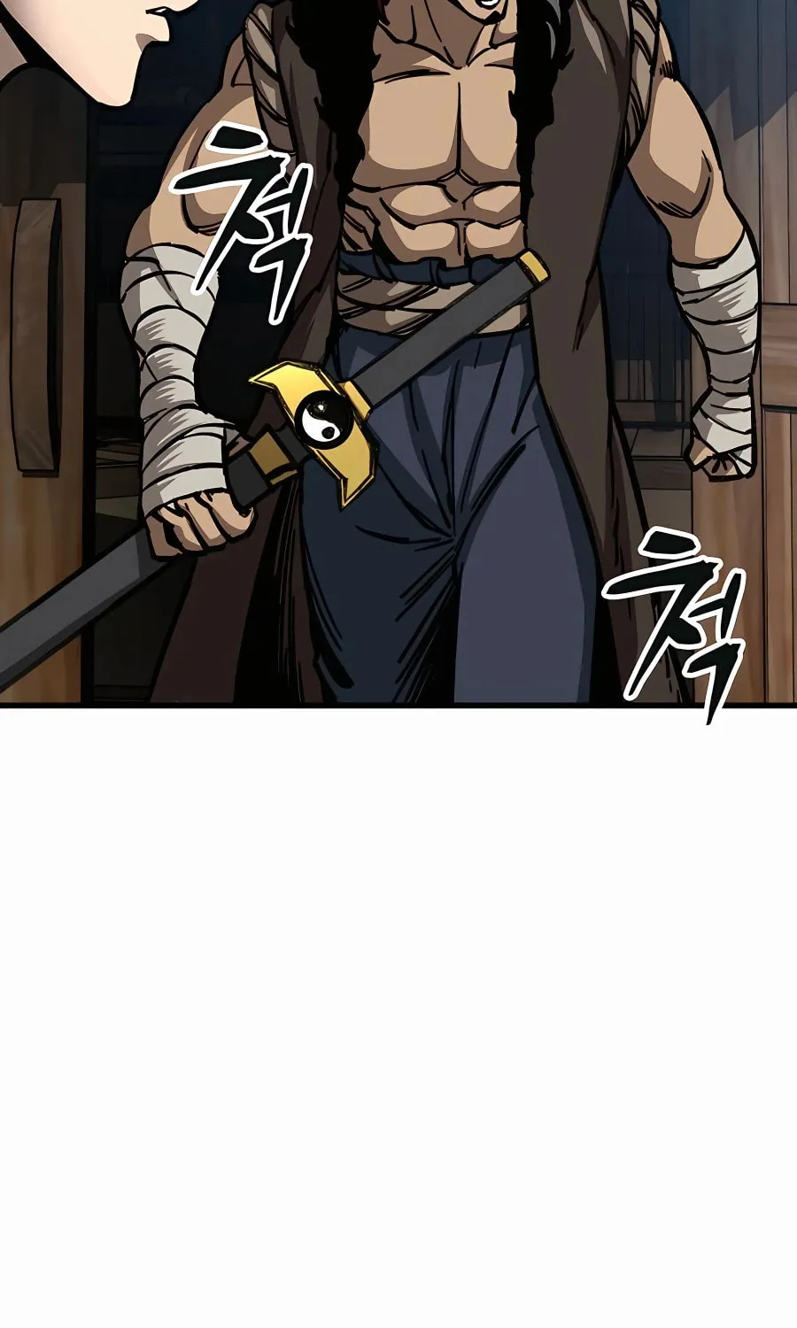 Warrior Grandpa and Supreme Granddaughter Chapter 9 page 53 - 