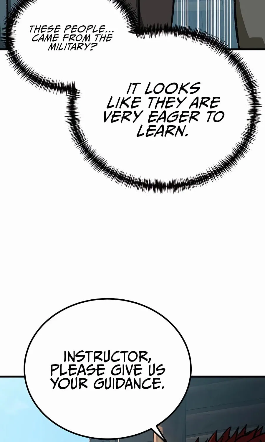 Warrior Grandpa and Supreme Granddaughter Chapter 9 page 55 - 