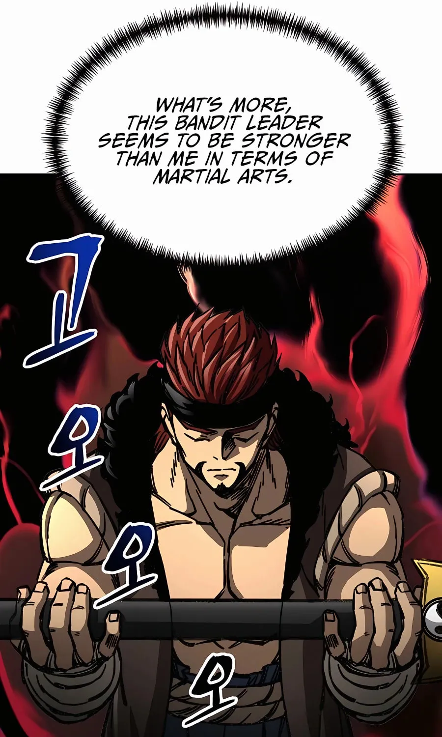 Warrior Grandpa and Supreme Granddaughter Chapter 9 page 58 - 