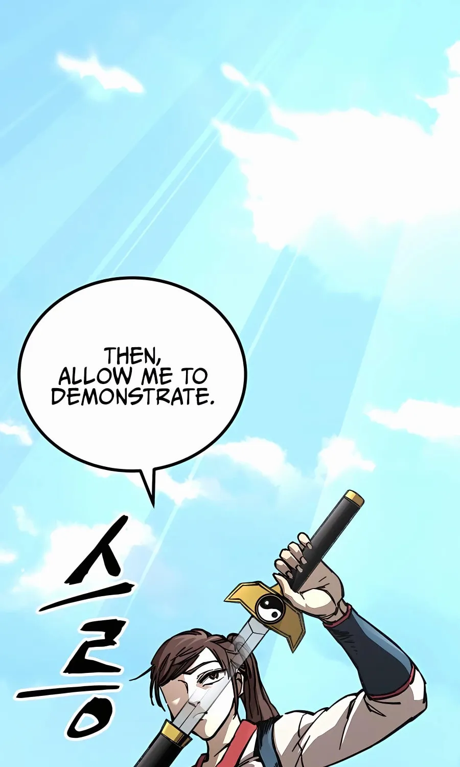 Warrior Grandpa and Supreme Granddaughter Chapter 9 page 60 - 