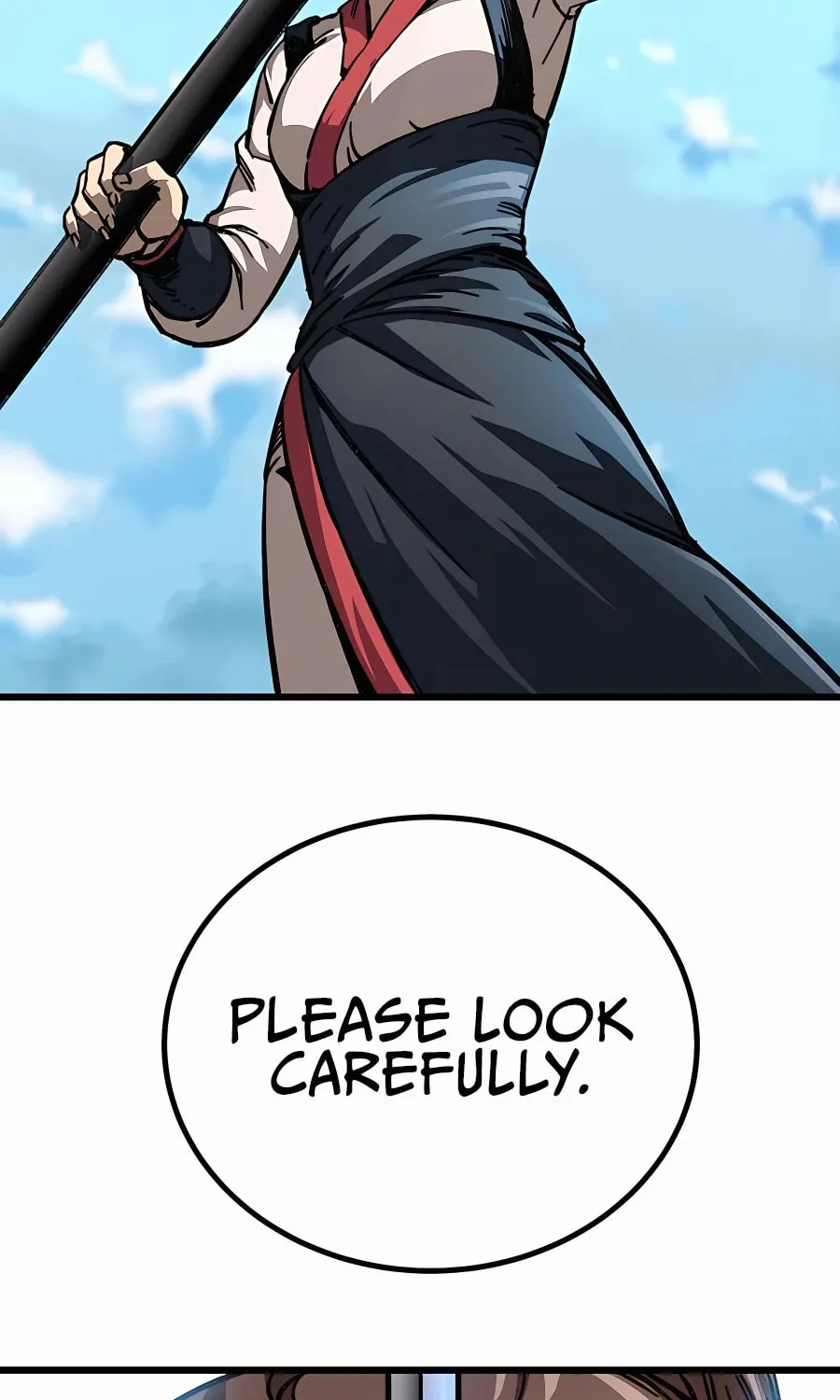Warrior Grandpa and Supreme Granddaughter Chapter 9 page 61 - 