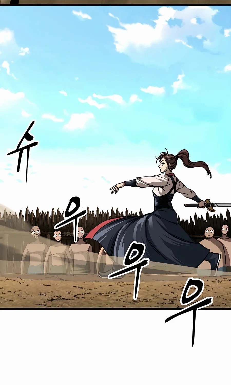 Warrior Grandpa and Supreme Granddaughter Chapter 9 page 76 - 
