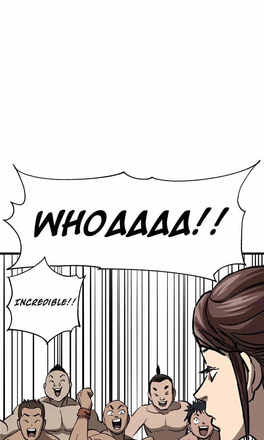 Warrior Grandpa and Supreme Granddaughter Chapter 9 page 77 - 