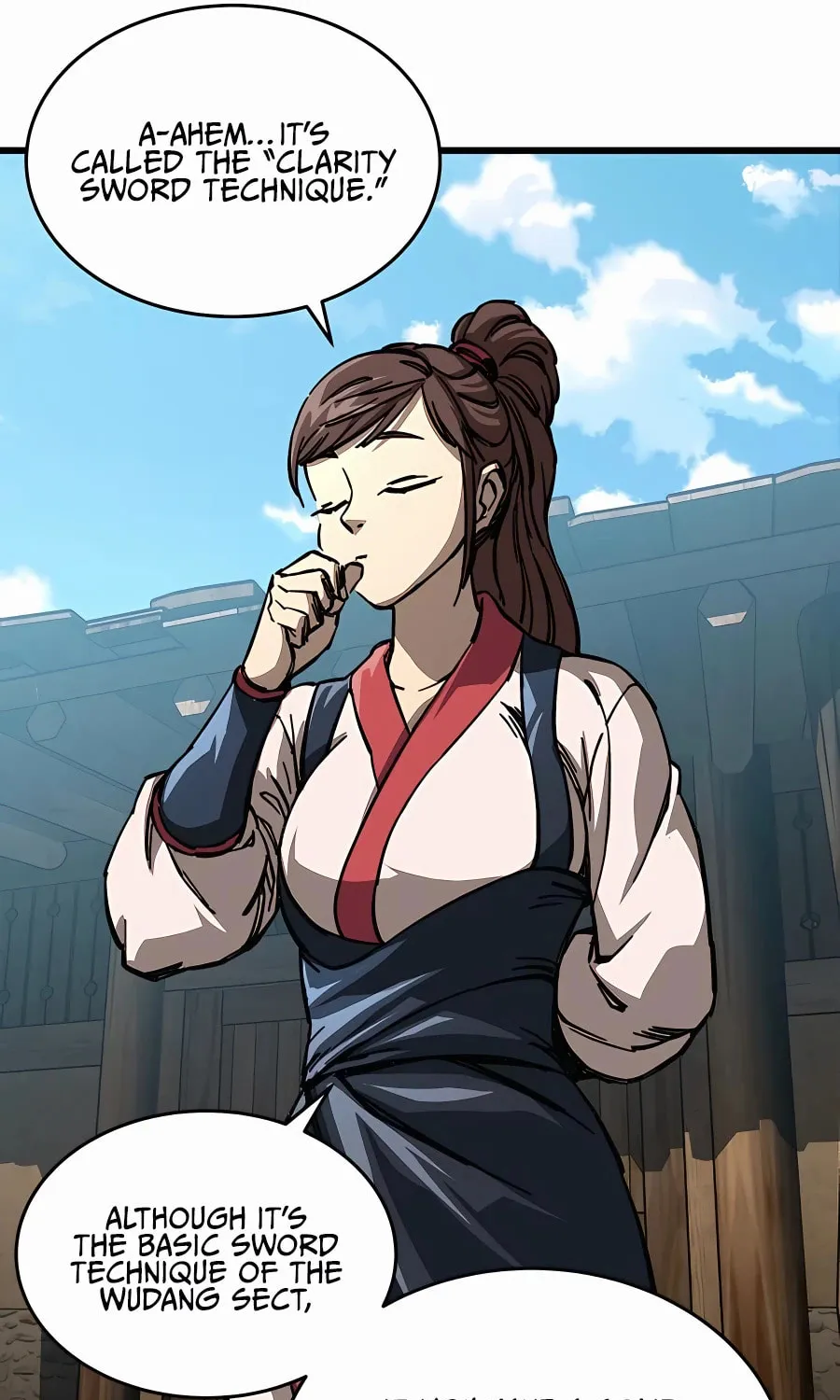 Warrior Grandpa and Supreme Granddaughter Chapter 9 page 79 - 