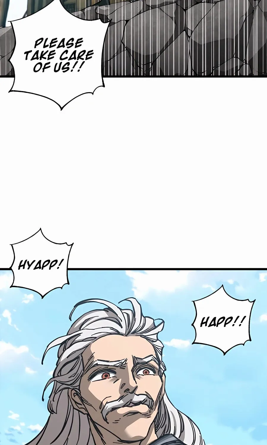Warrior Grandpa and Supreme Granddaughter Chapter 9 page 82 - 