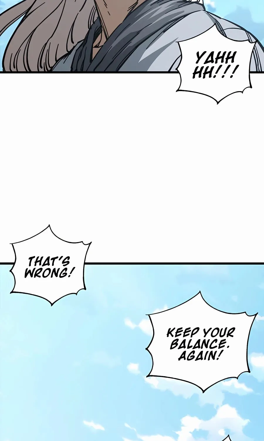 Warrior Grandpa and Supreme Granddaughter Chapter 9 page 83 - 