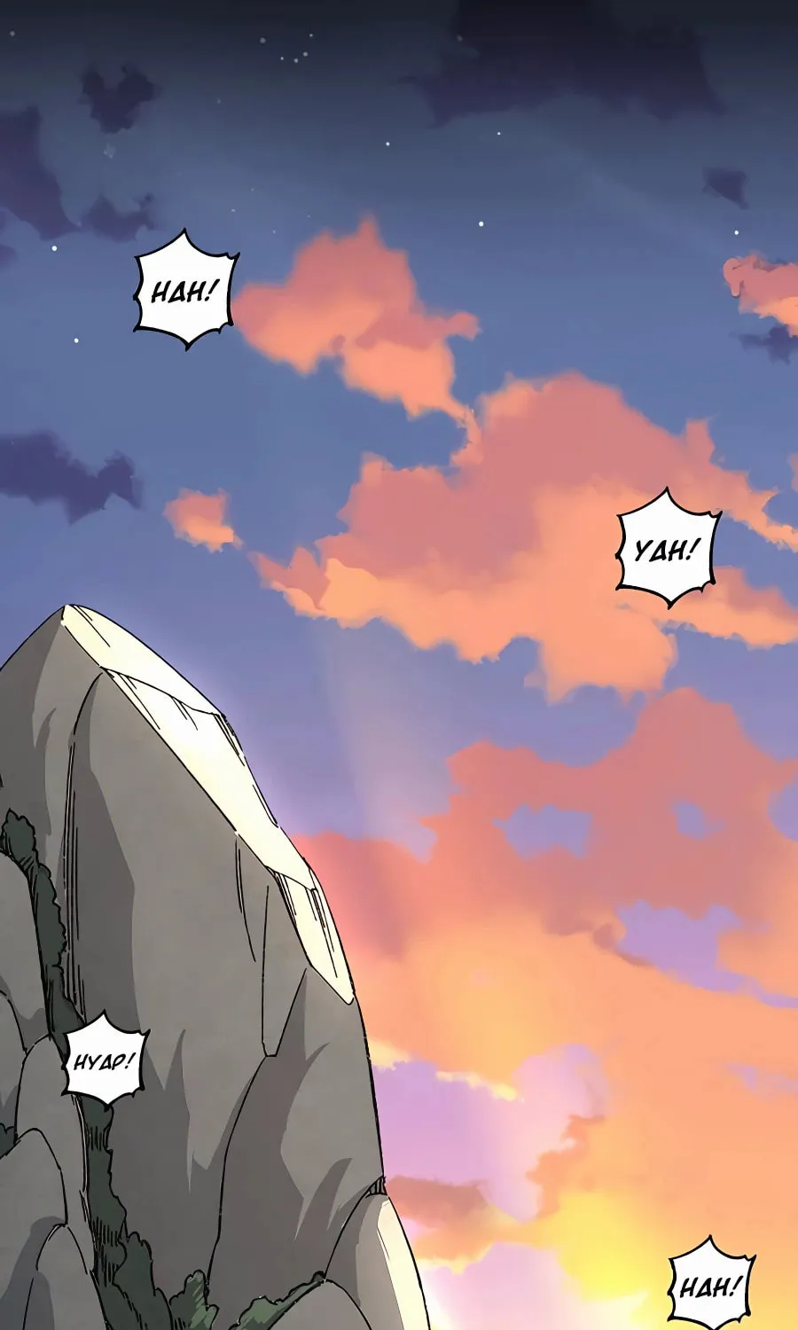 Warrior Grandpa and Supreme Granddaughter Chapter 9 page 86 - 