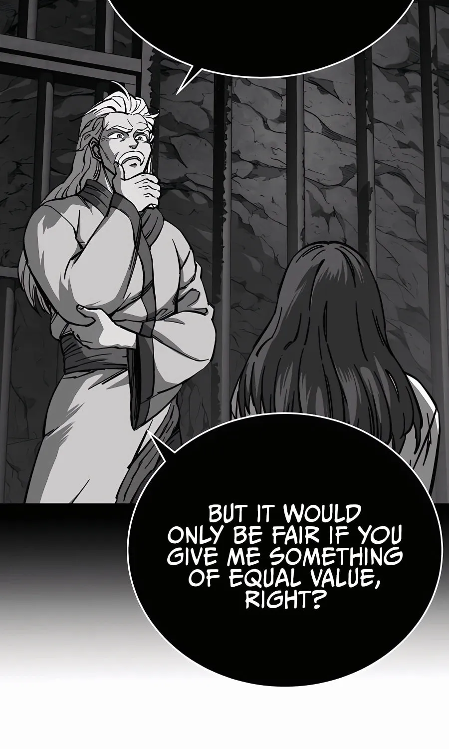 Warrior Grandpa and Supreme Granddaughter Chapter 9 page 10 - 