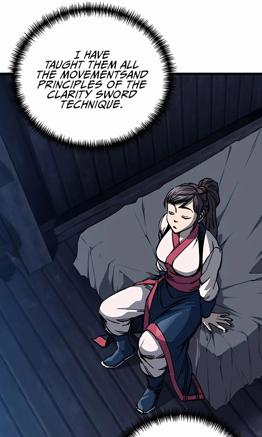 Warrior Grandpa and Supreme Granddaughter Chapter 9 page 93 - 