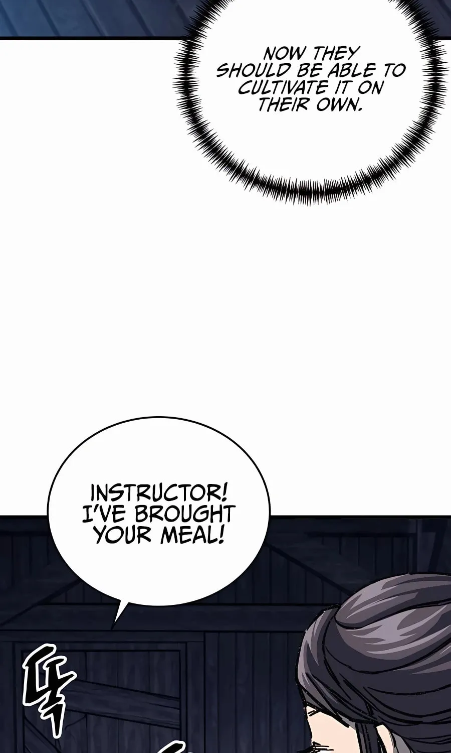 Warrior Grandpa and Supreme Granddaughter Chapter 9 page 94 - 