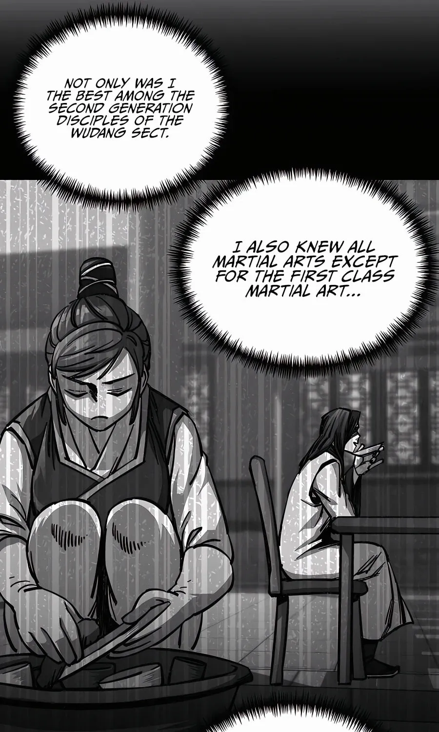 Warrior Grandpa and Supreme Granddaughter Chapter 9 page 99 - 