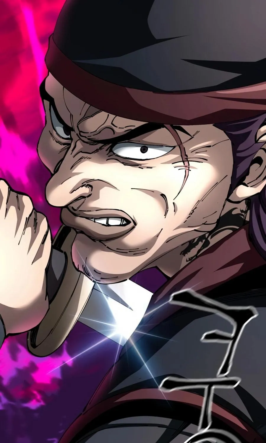 Warrior Grandpa and Supreme Granddaughter Chapter 90 page 11 - 