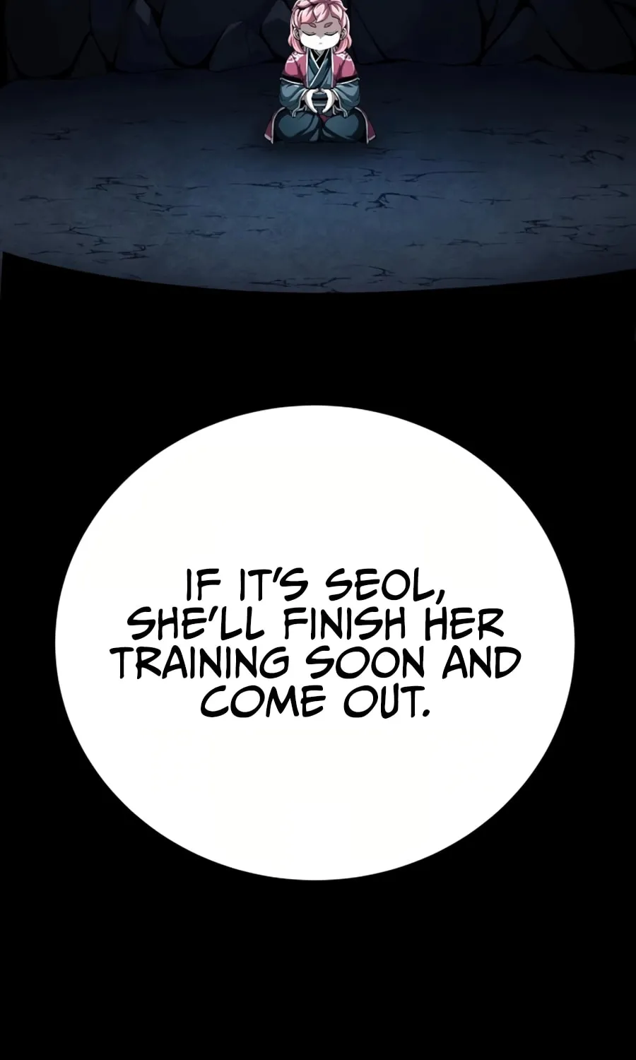 Warrior Grandpa and Supreme Granddaughter Chapter 90 page 103 - 
