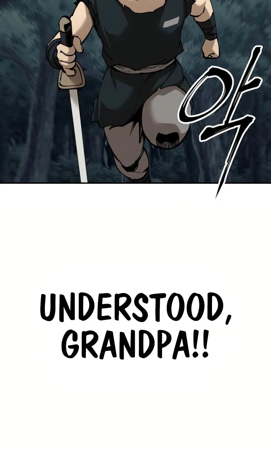 Warrior Grandpa and Supreme Granddaughter Chapter 90 page 119 - 