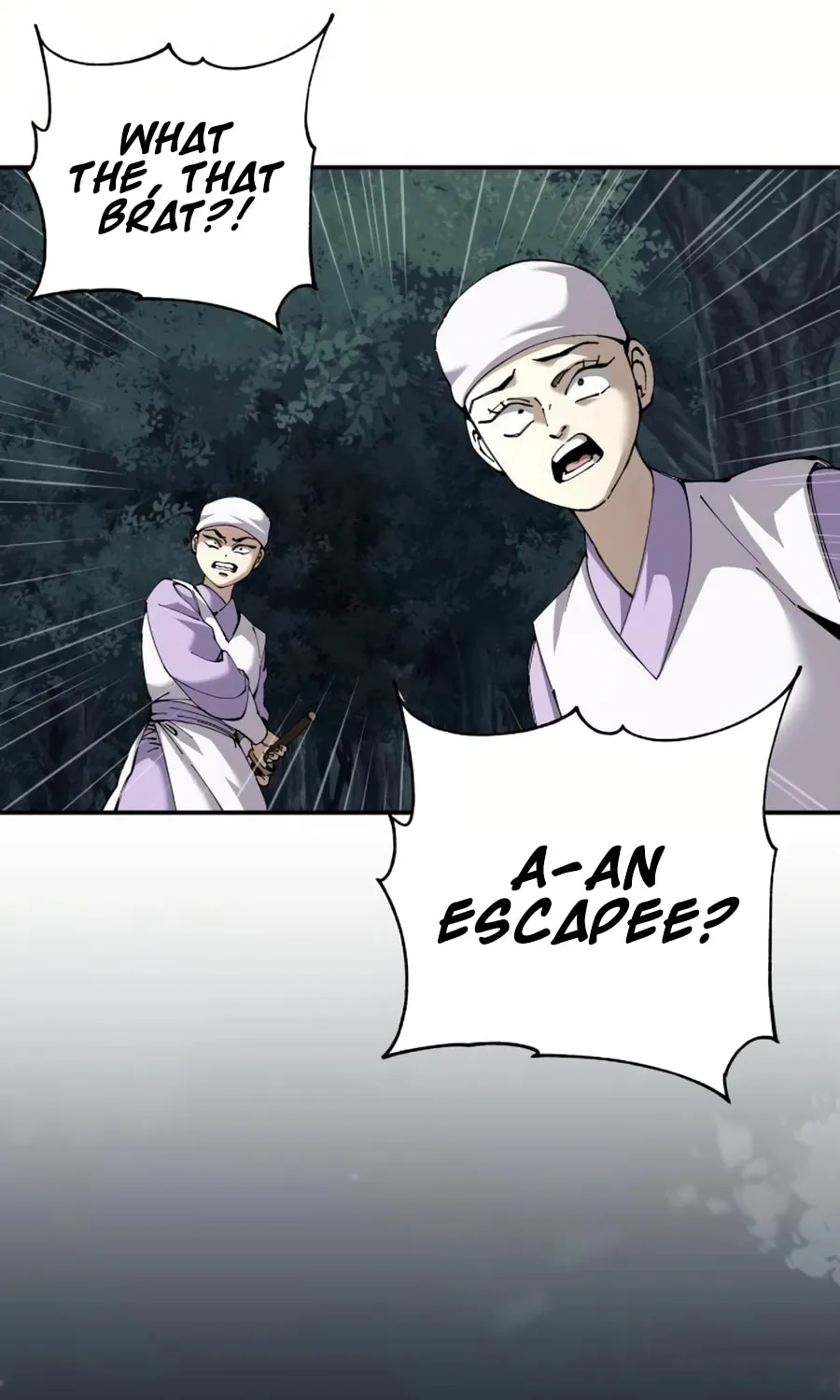 Warrior Grandpa and Supreme Granddaughter Chapter 90 page 123 - 