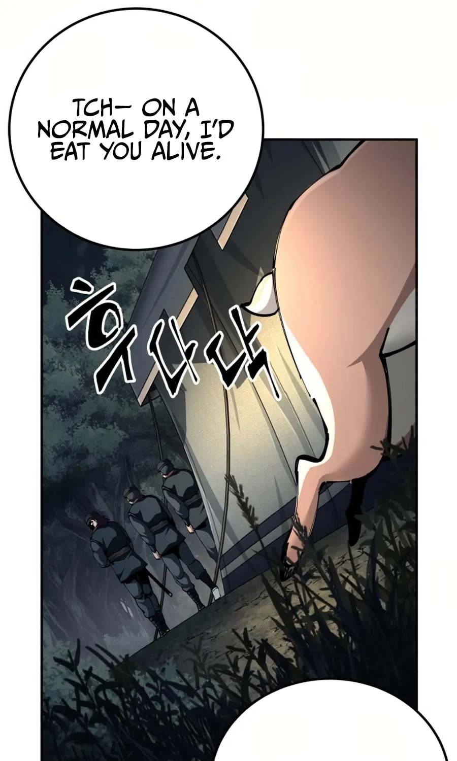 Warrior Grandpa and Supreme Granddaughter Chapter 90 page 15 - 