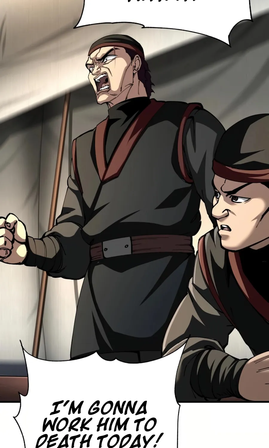 Warrior Grandpa and Supreme Granddaughter Chapter 90 page 3 - 