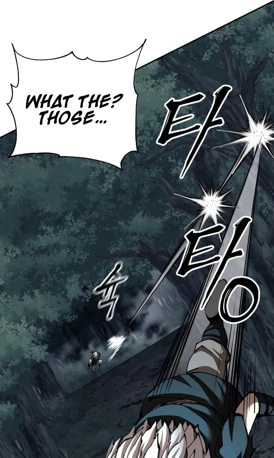 Warrior Grandpa and Supreme Granddaughter Chapter 90 page 27 - 