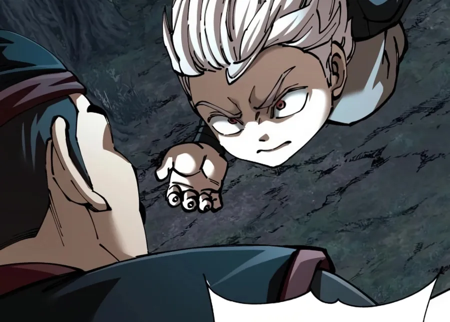 Warrior Grandpa and Supreme Granddaughter Chapter 90 page 28 - 
