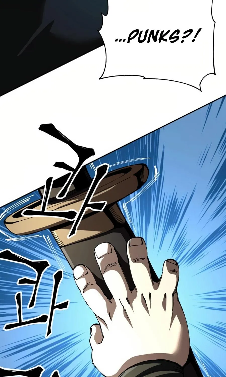 Warrior Grandpa and Supreme Granddaughter Chapter 90 page 29 - 