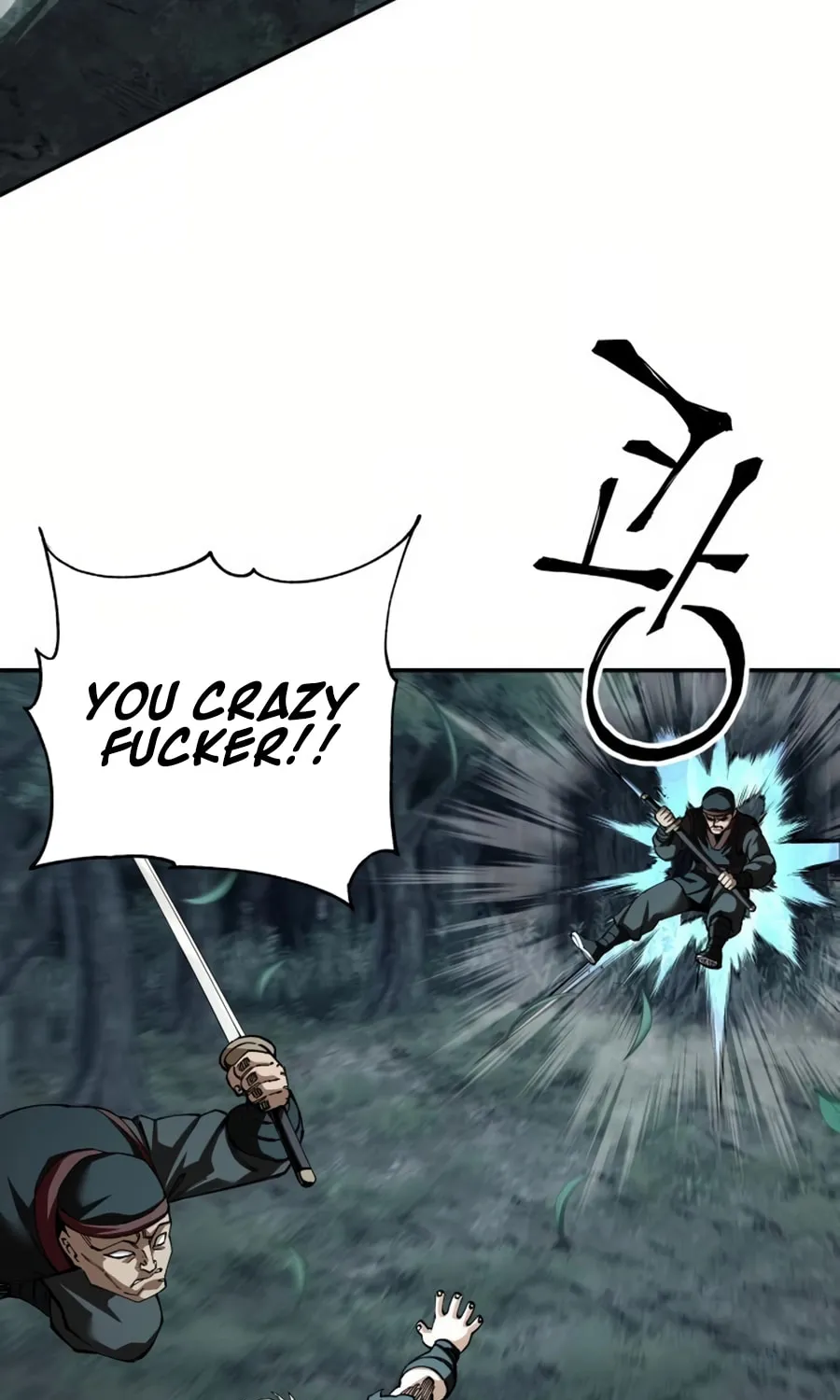 Warrior Grandpa and Supreme Granddaughter Chapter 90 page 33 - 