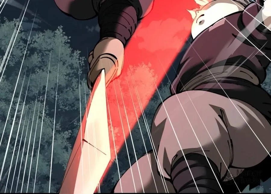 Warrior Grandpa and Supreme Granddaughter Chapter 90 page 36 - 