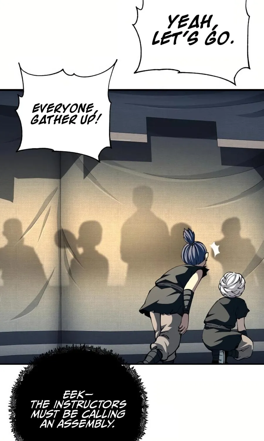 Warrior Grandpa and Supreme Granddaughter Chapter 90 page 5 - 