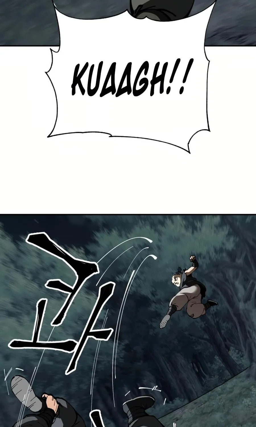 Warrior Grandpa and Supreme Granddaughter Chapter 90 page 41 - 