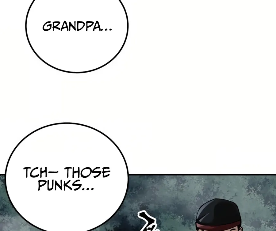 Warrior Grandpa and Supreme Granddaughter Chapter 90 page 44 - 