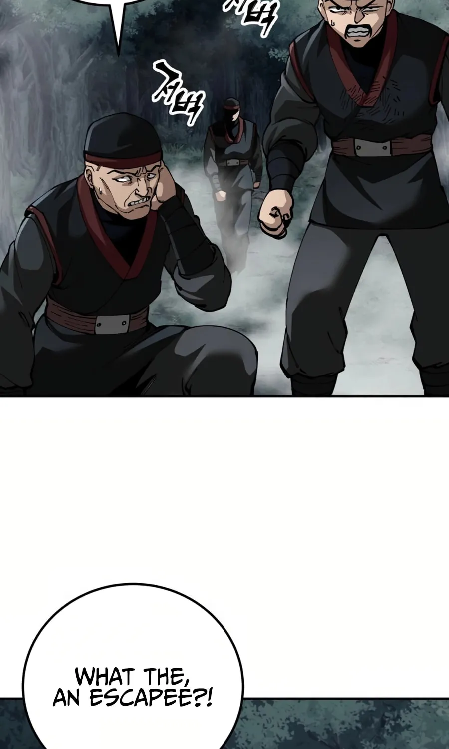 Warrior Grandpa and Supreme Granddaughter Chapter 90 page 45 - 