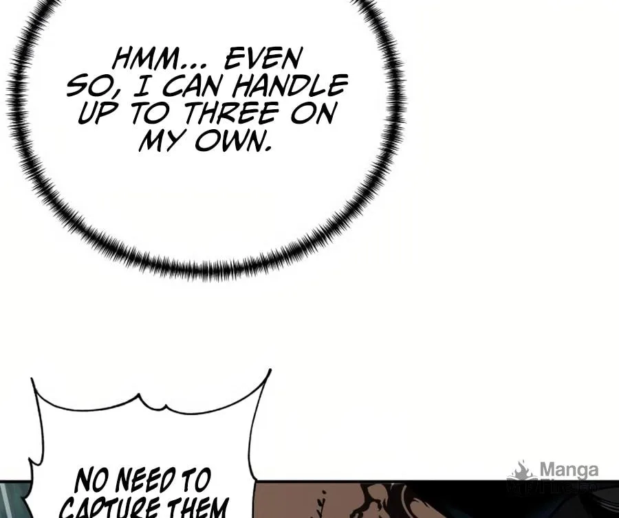 Warrior Grandpa and Supreme Granddaughter Chapter 90 page 48 - 