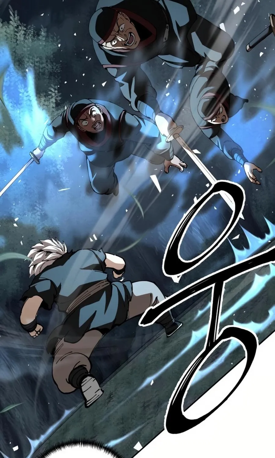 Warrior Grandpa and Supreme Granddaughter Chapter 90 page 53 - 