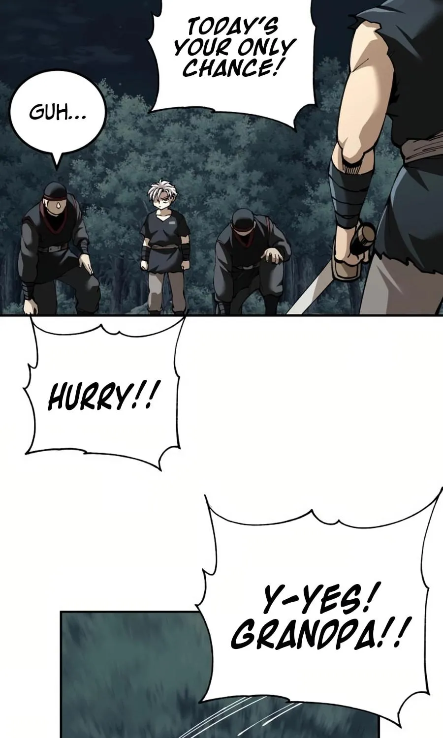 Warrior Grandpa and Supreme Granddaughter Chapter 90 page 65 - 