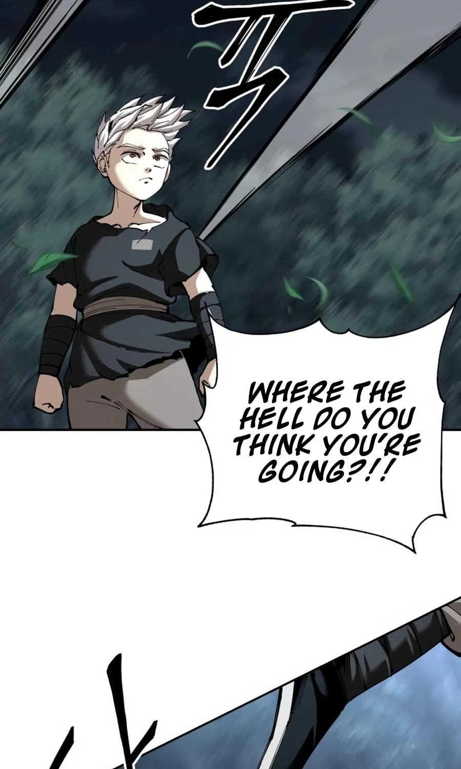 Warrior Grandpa and Supreme Granddaughter Chapter 90 page 69 - 
