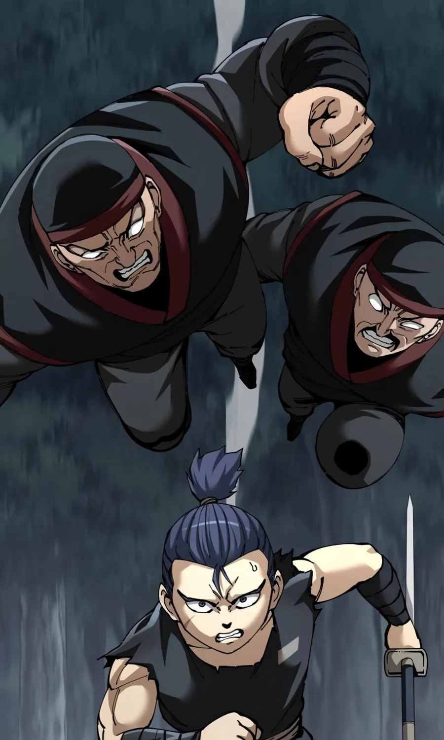 Warrior Grandpa and Supreme Granddaughter Chapter 90 page 73 - 