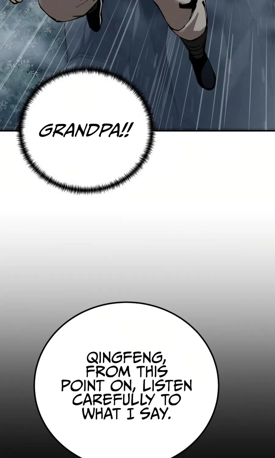 Warrior Grandpa and Supreme Granddaughter Chapter 90 page 89 - 