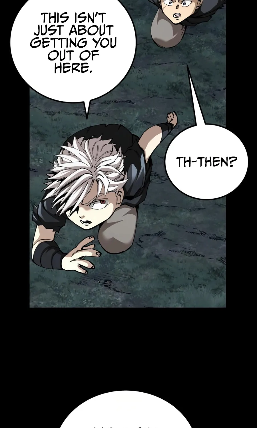 Warrior Grandpa and Supreme Granddaughter Chapter 90 page 97 - 