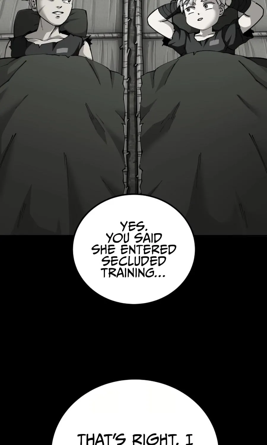 Warrior Grandpa and Supreme Granddaughter Chapter 90 page 99 - 
