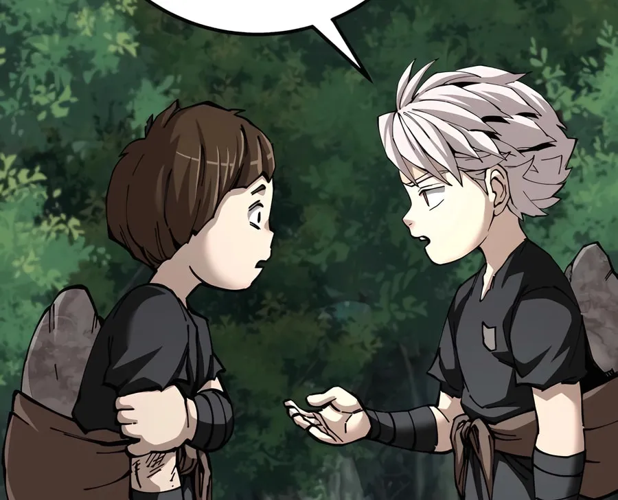 Warrior Grandpa and Supreme Granddaughter Chapter 91 page 104 - 