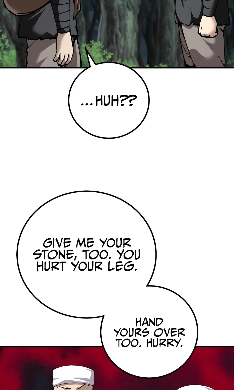 Warrior Grandpa and Supreme Granddaughter Chapter 91 page 105 - 