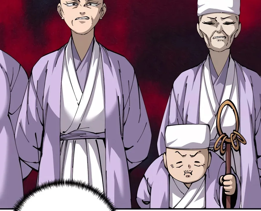 Warrior Grandpa and Supreme Granddaughter Chapter 91 page 106 - 