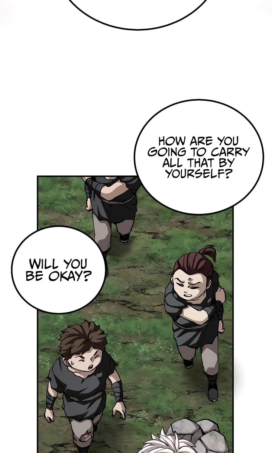 Warrior Grandpa and Supreme Granddaughter Chapter 91 page 109 - 