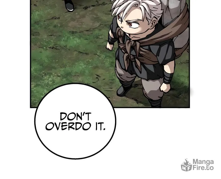 Warrior Grandpa and Supreme Granddaughter Chapter 91 page 110 - 