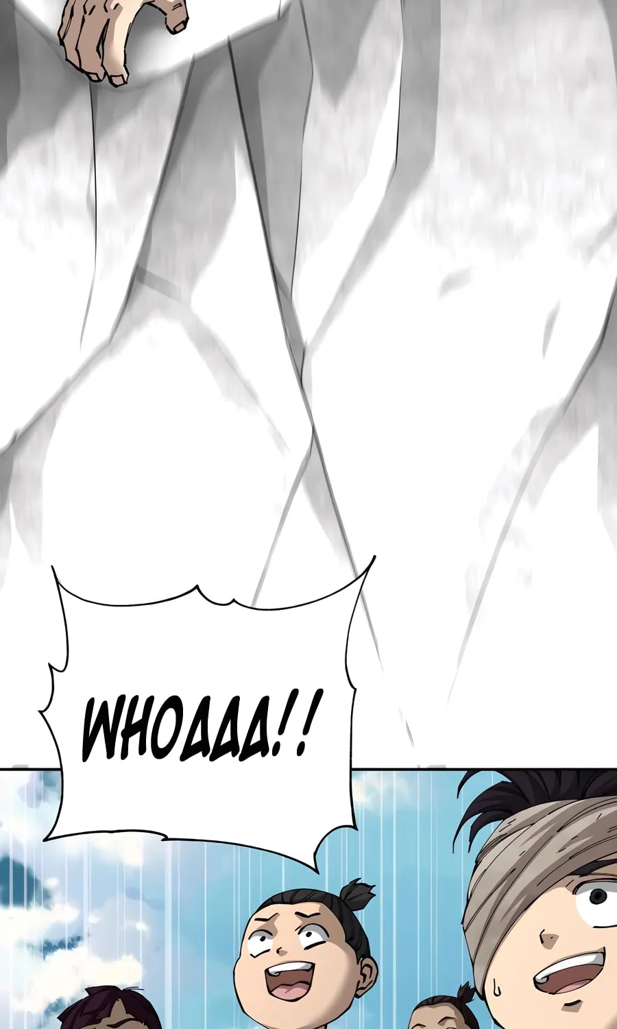Warrior Grandpa and Supreme Granddaughter Chapter 91 page 127 - 