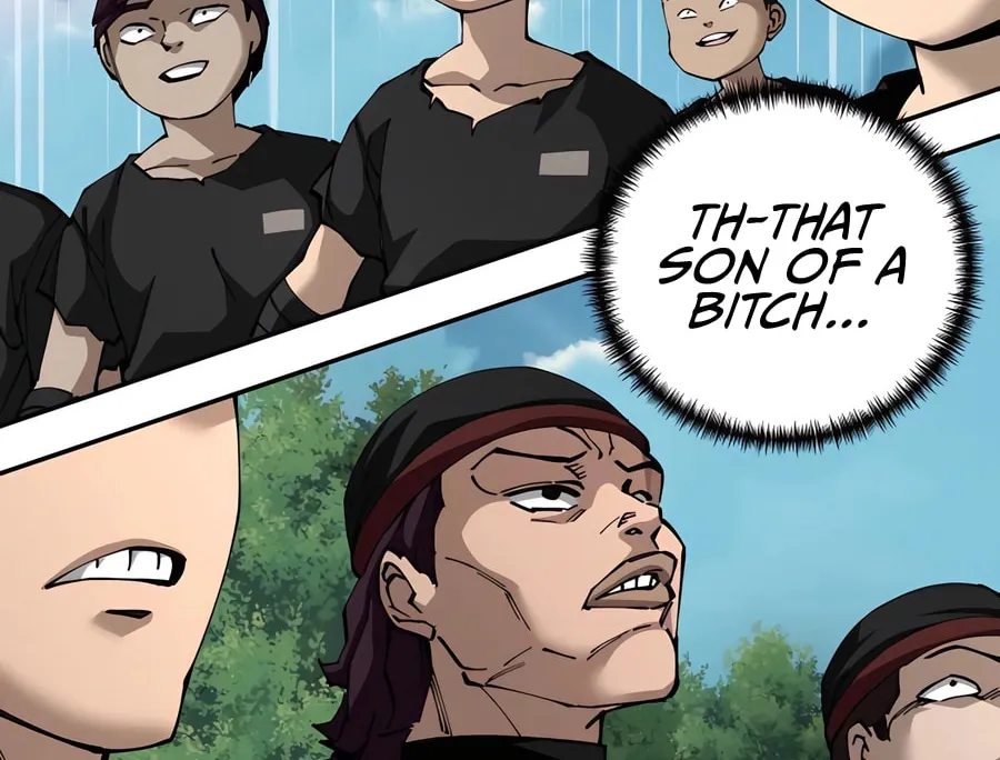 Warrior Grandpa and Supreme Granddaughter Chapter 91 page 128 - 
