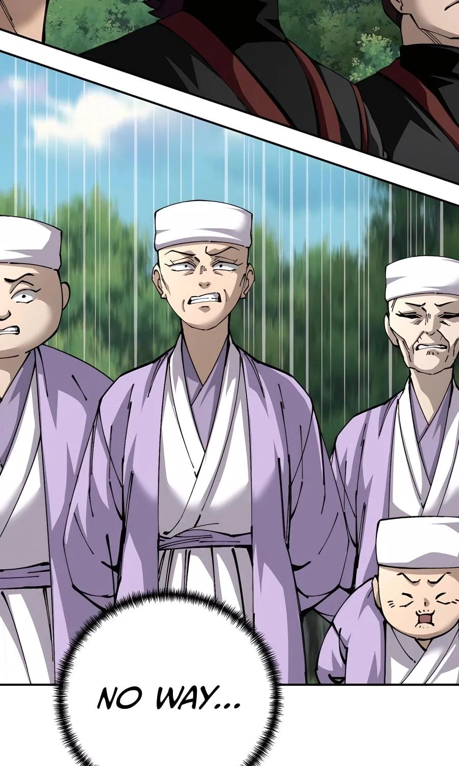 Warrior Grandpa and Supreme Granddaughter Chapter 91 page 129 - 