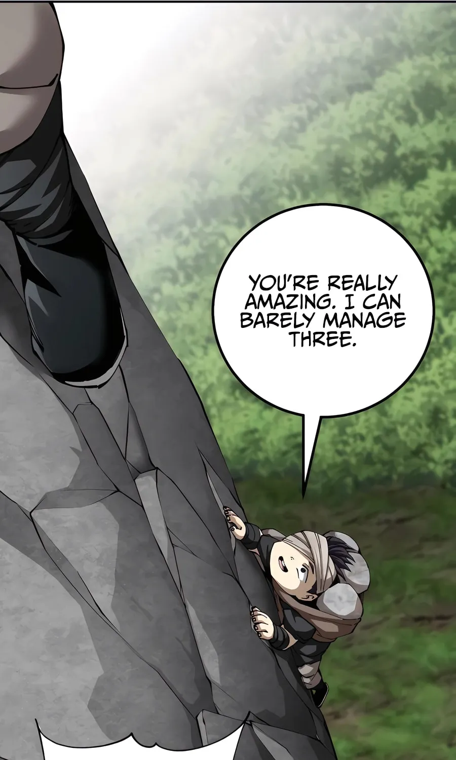 Warrior Grandpa and Supreme Granddaughter Chapter 91 page 135 - 