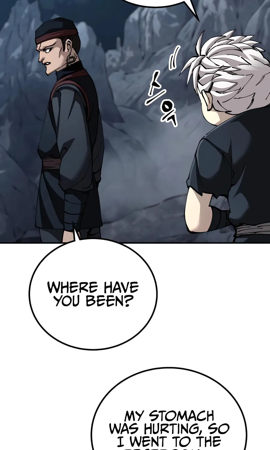 Warrior Grandpa and Supreme Granddaughter Chapter 91 page 21 - 